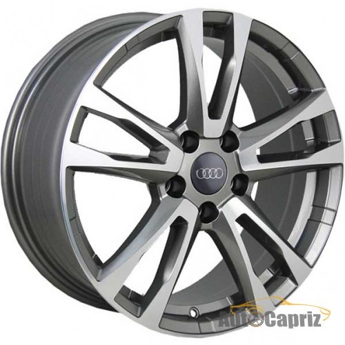 Диски Replica LegeArtis A168 GMF R17 W7.5 PCD5x112 ET37.0 DIA66.6